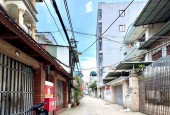 NHANH! Bán luôn Nhà ngõ 255 LĨNH NAM. Ngõ Sầm uất nhất phố, Ngõ thông, Ô tô, KINH DOANH. 37m 5T Chỉ 4 tỷ 69.